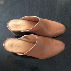 Madewell - The Harper Mule